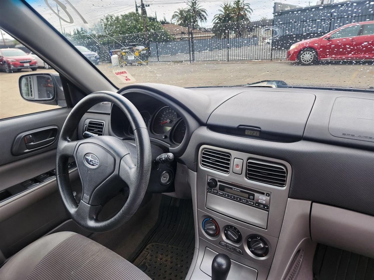 Subaru Forester  2008