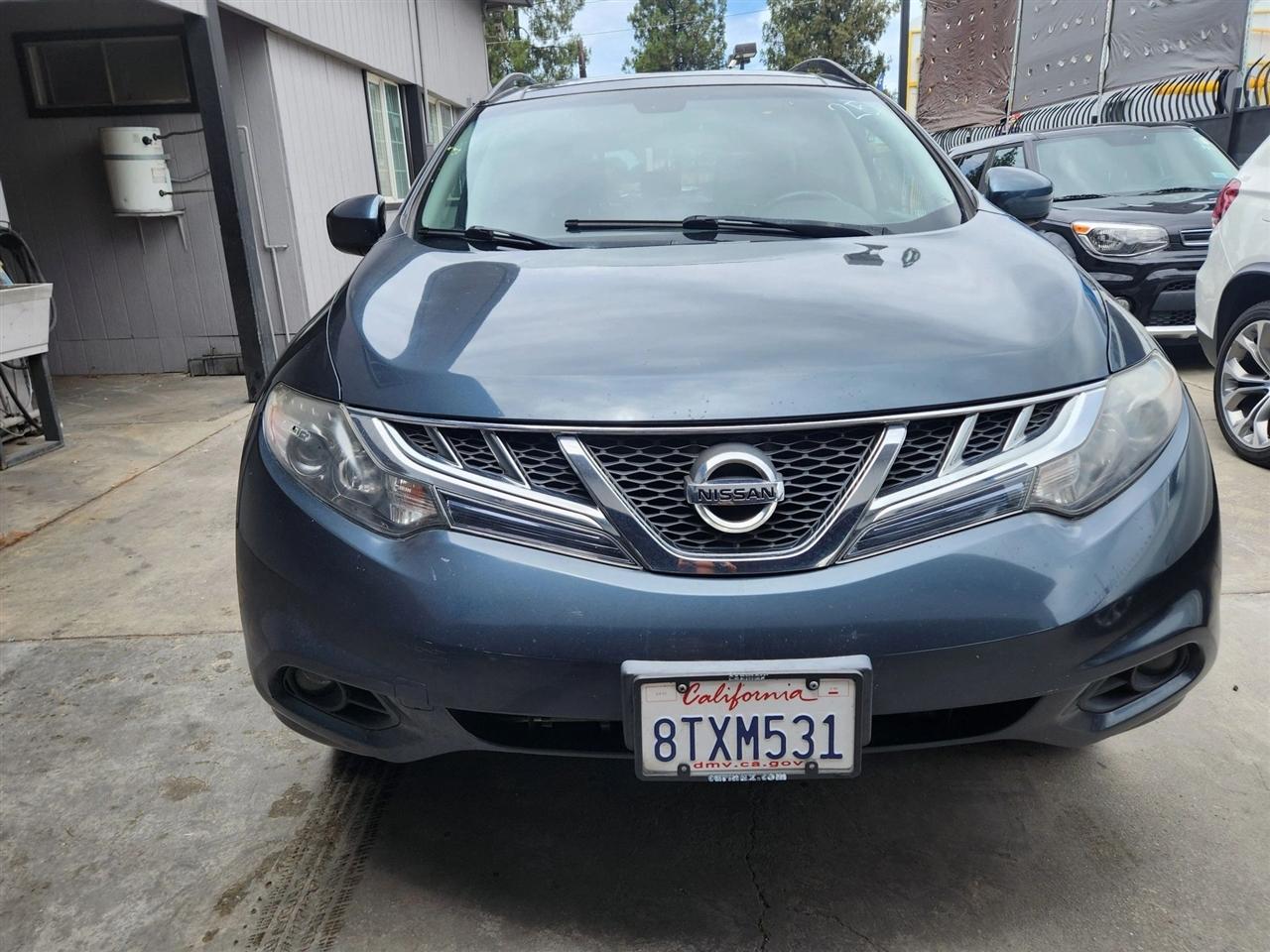 Nissan Murano  2011