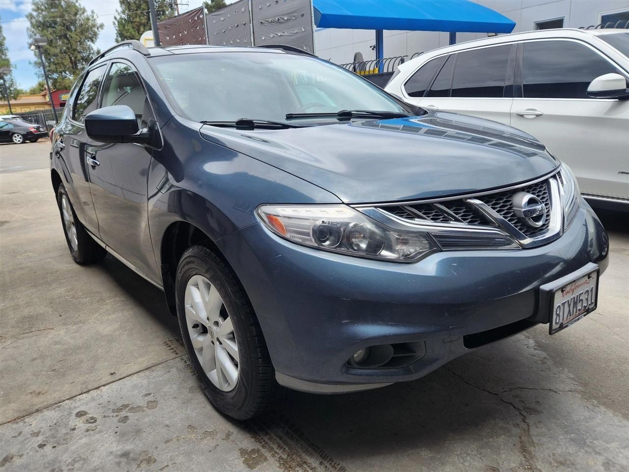 Nissan Murano  2011