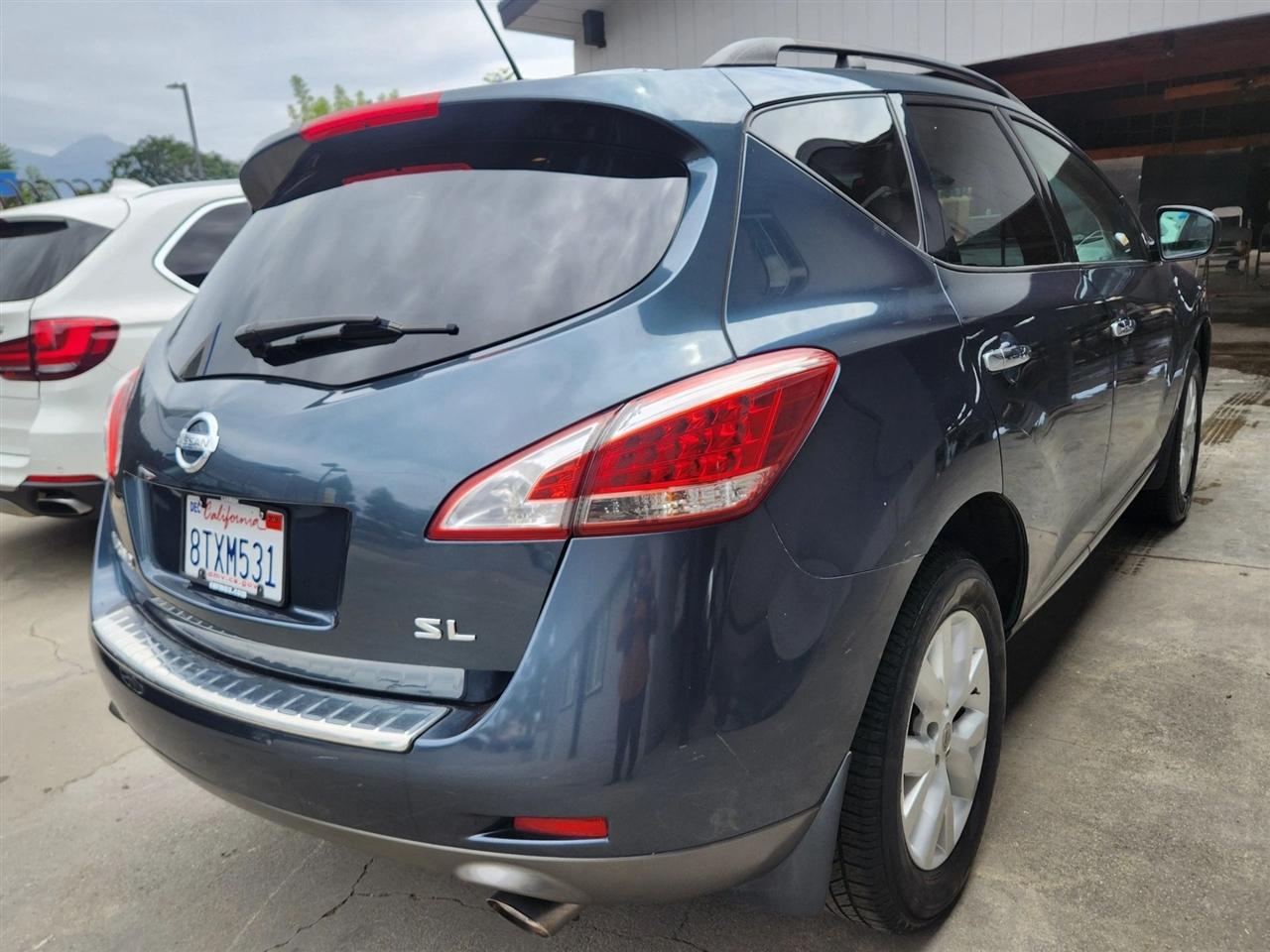 Nissan Murano  2011
