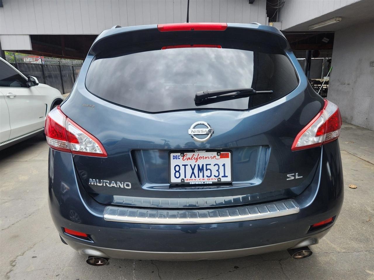 Nissan Murano  2011