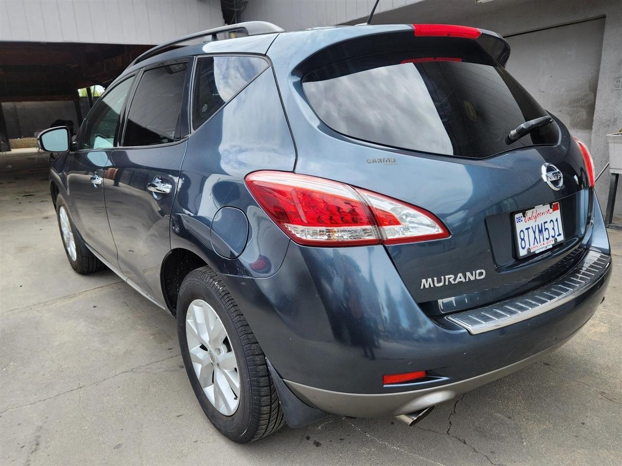 Nissan Murano  2011