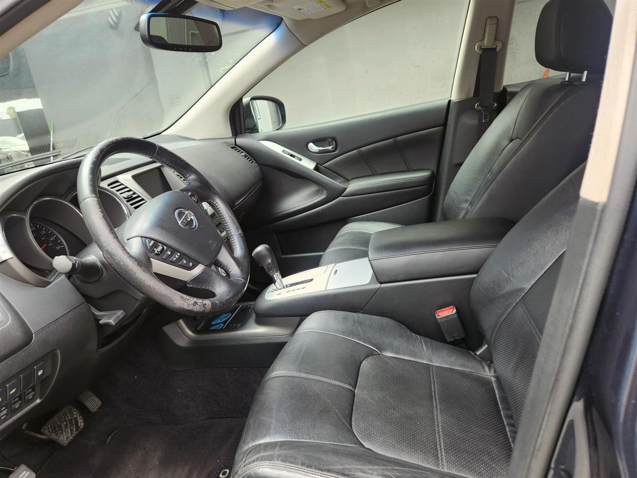 Nissan Murano  2011