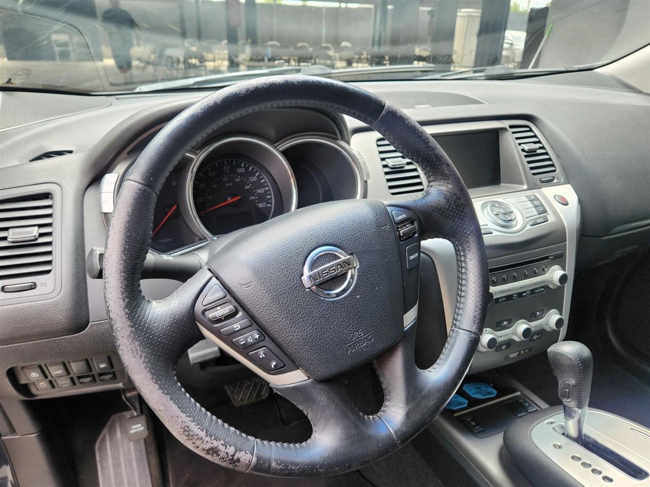 Nissan Murano  2011