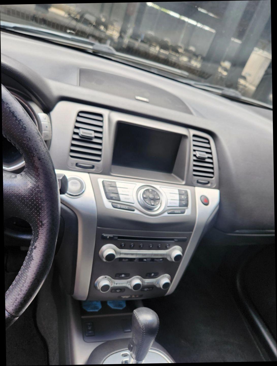 Nissan Murano  2011