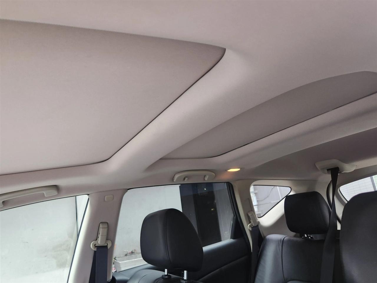 Nissan Murano  2011