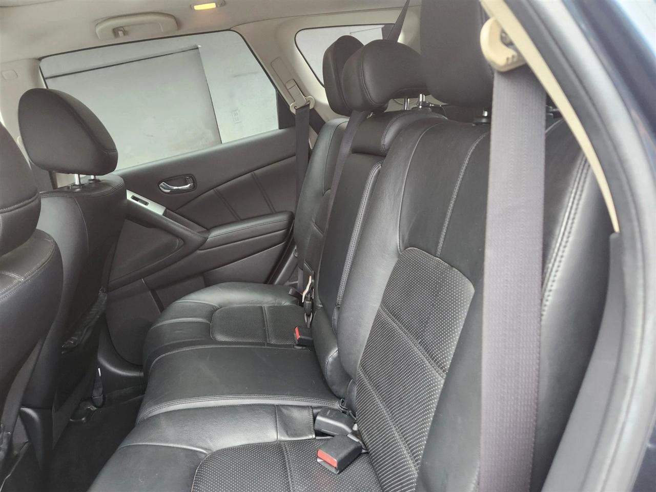 Nissan Murano  2011