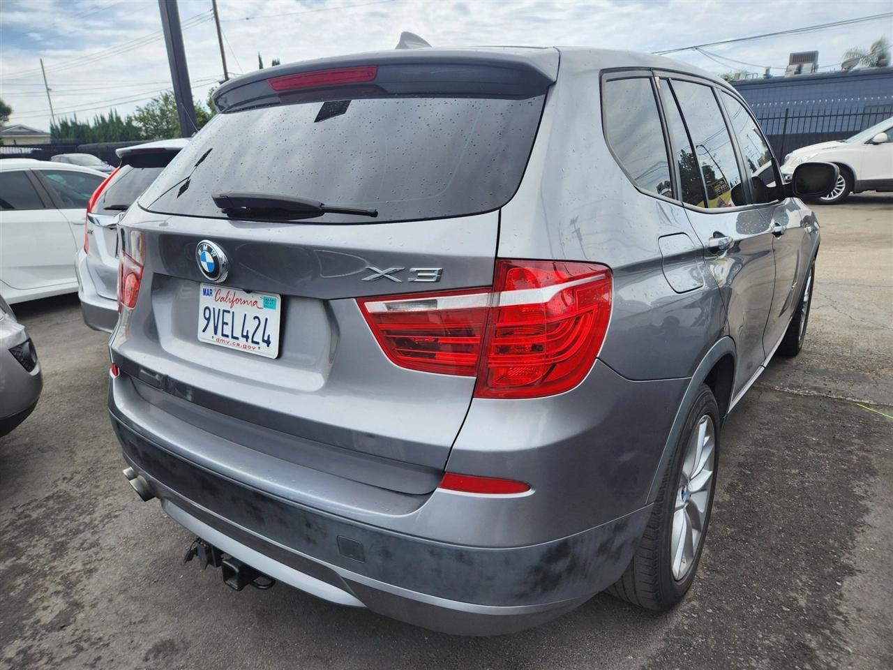 BMW X3  2014