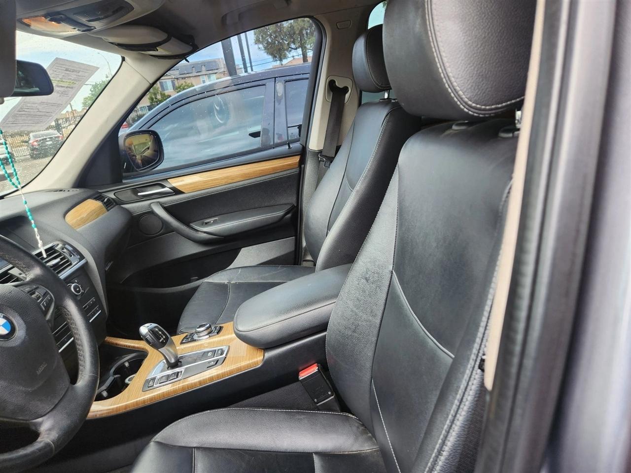 BMW X3  2014