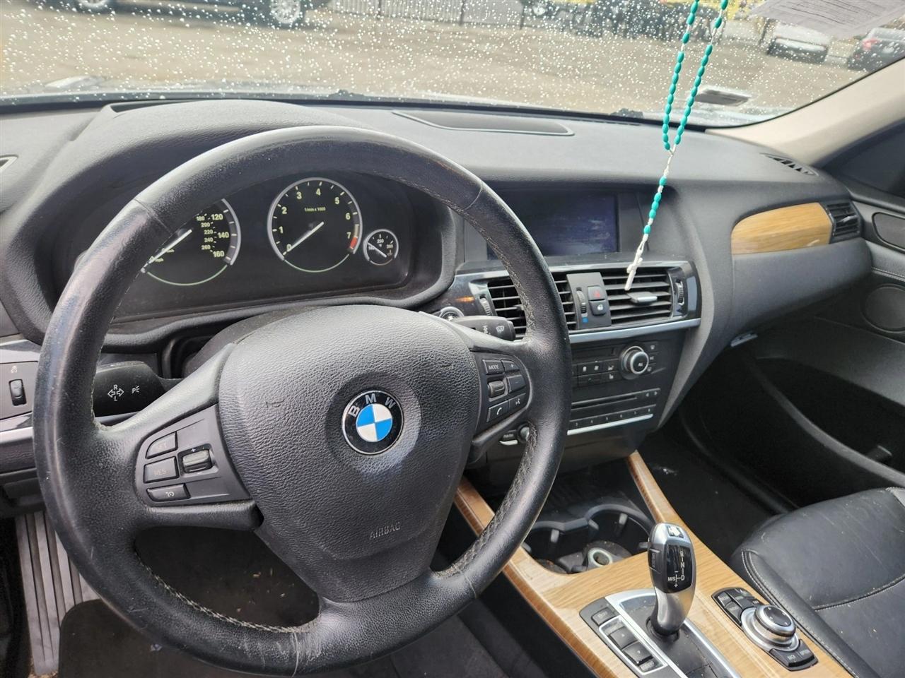 BMW X3  2014