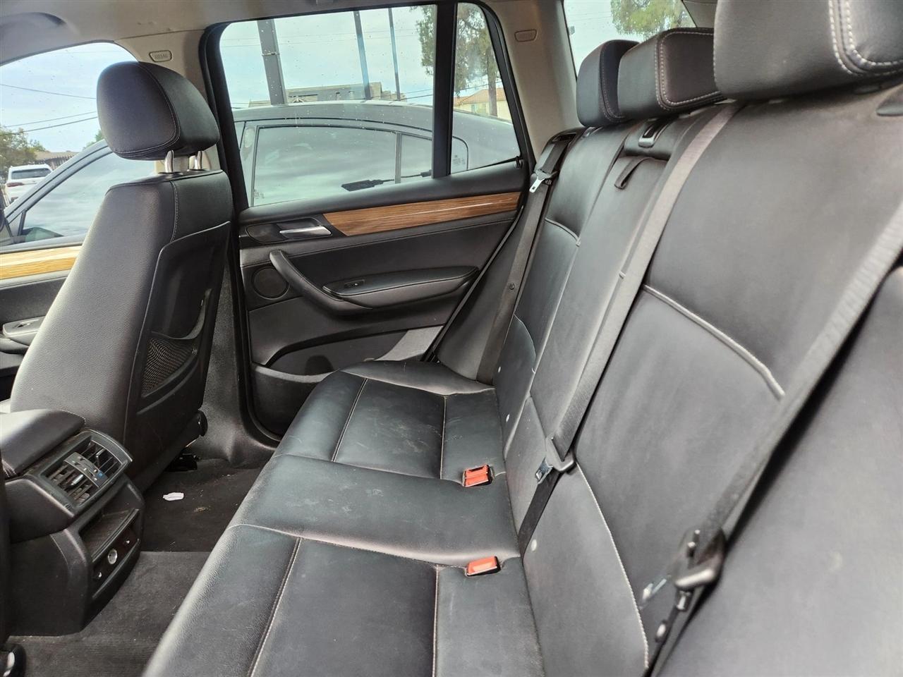 BMW X3  2014