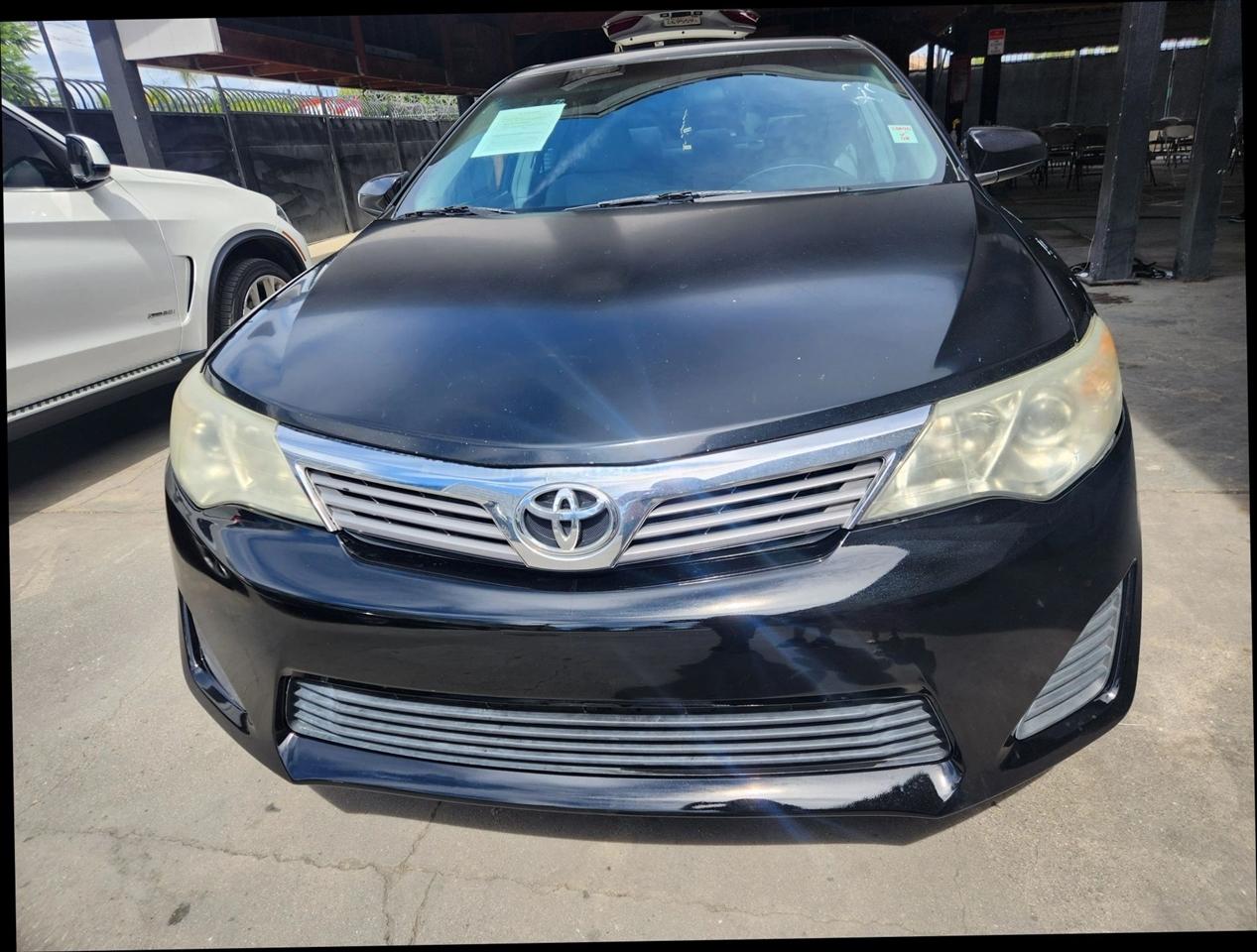 Toyota Camry  2014