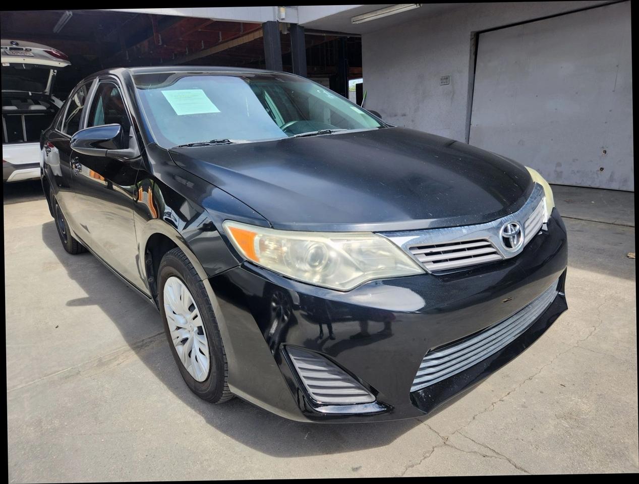 Toyota Camry  2014
