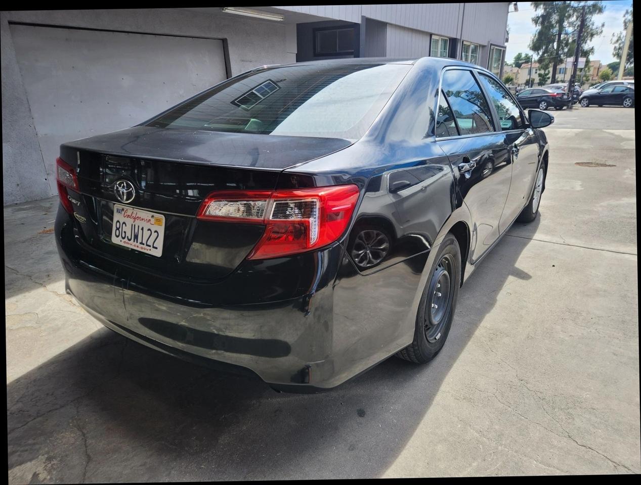Toyota Camry  2014
