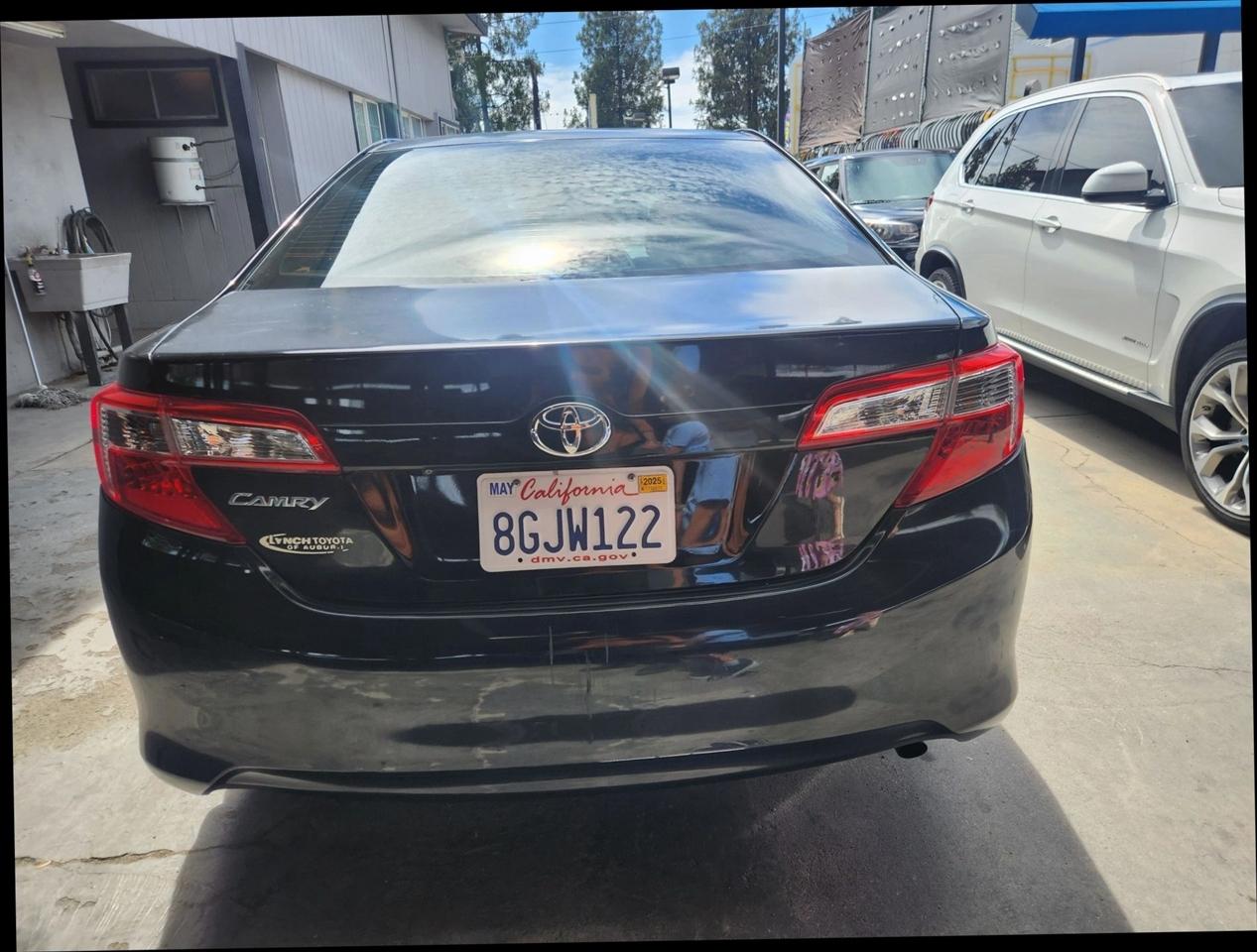Toyota Camry  2014