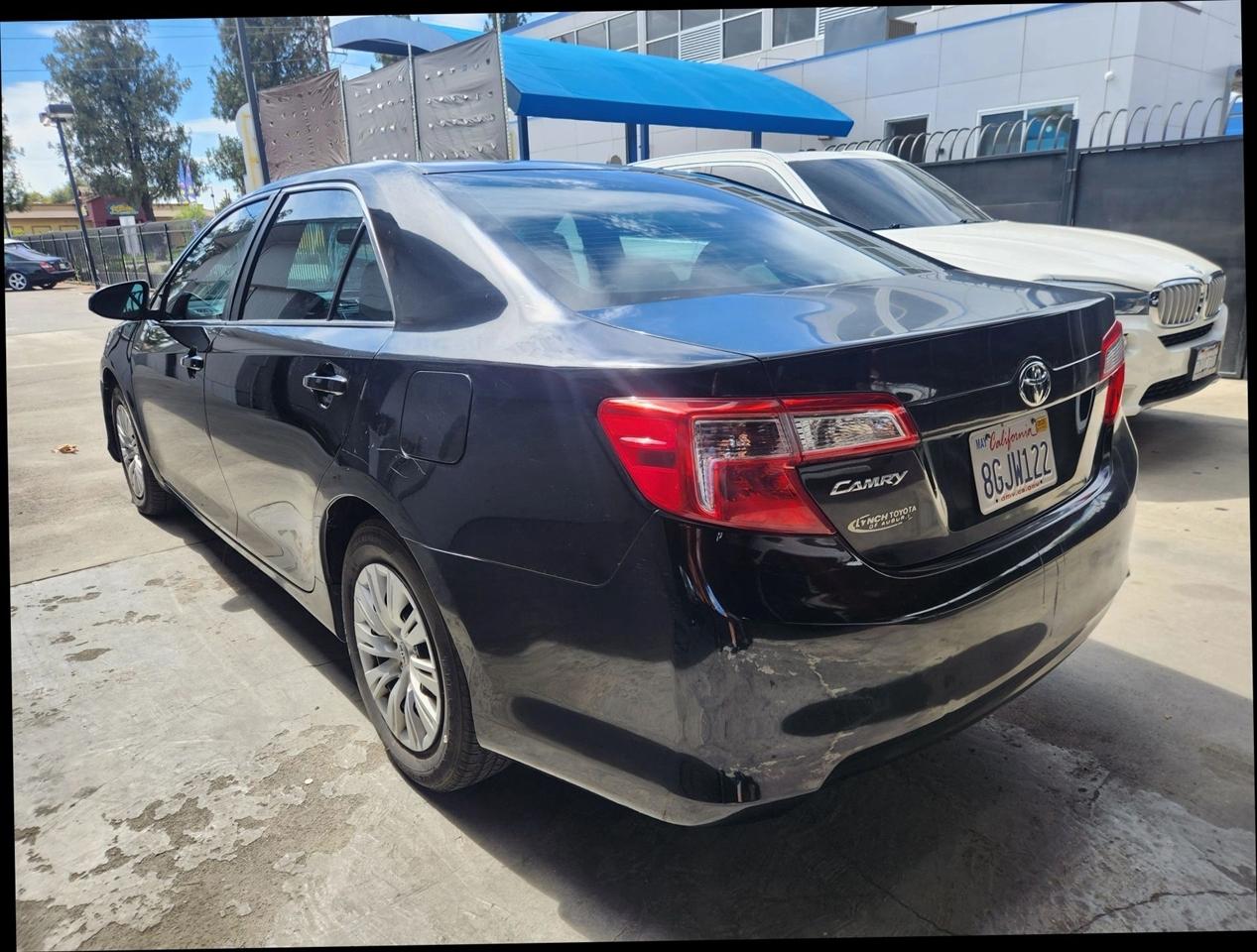 Toyota Camry  2014