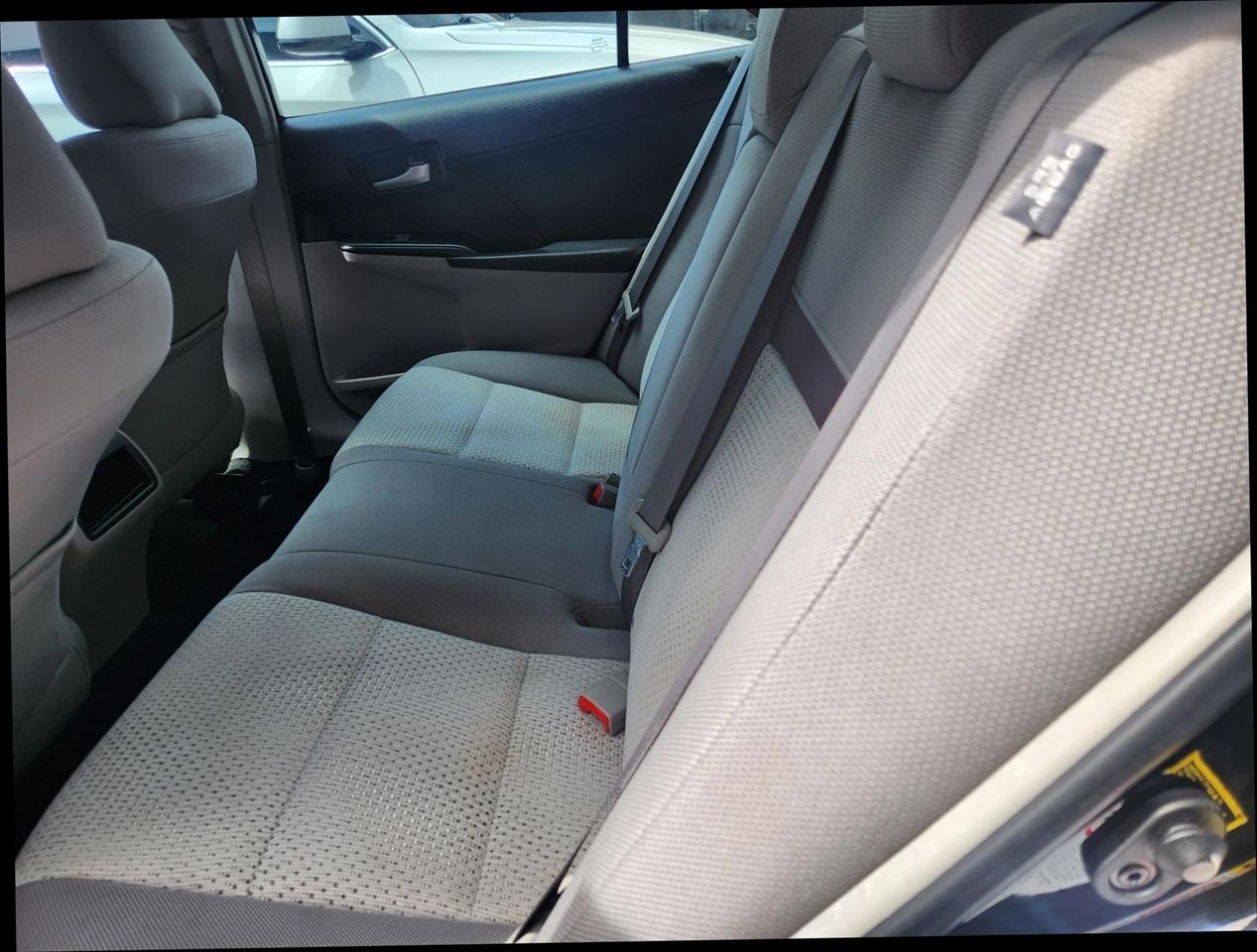 Toyota Camry  2014