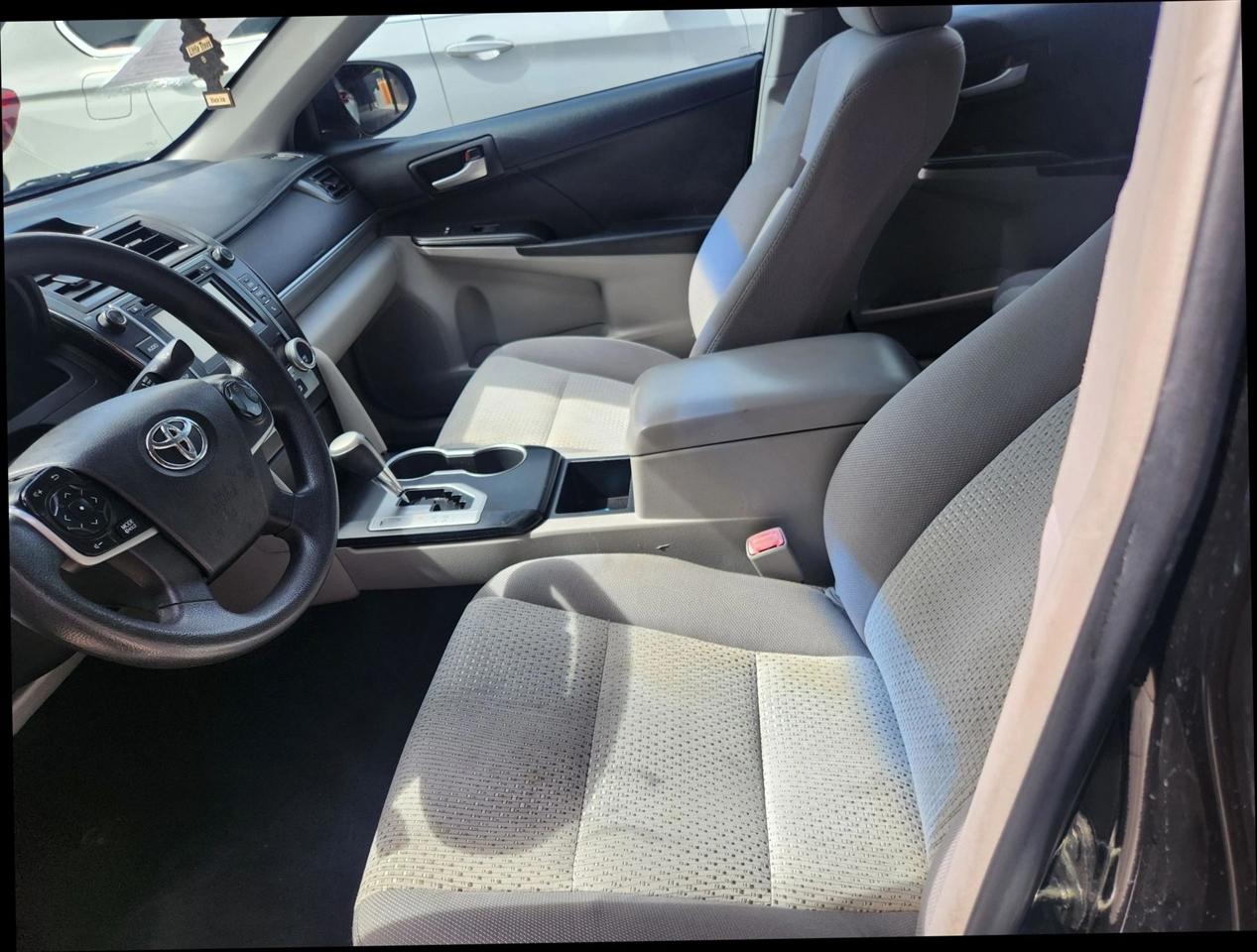 Toyota Camry  2014