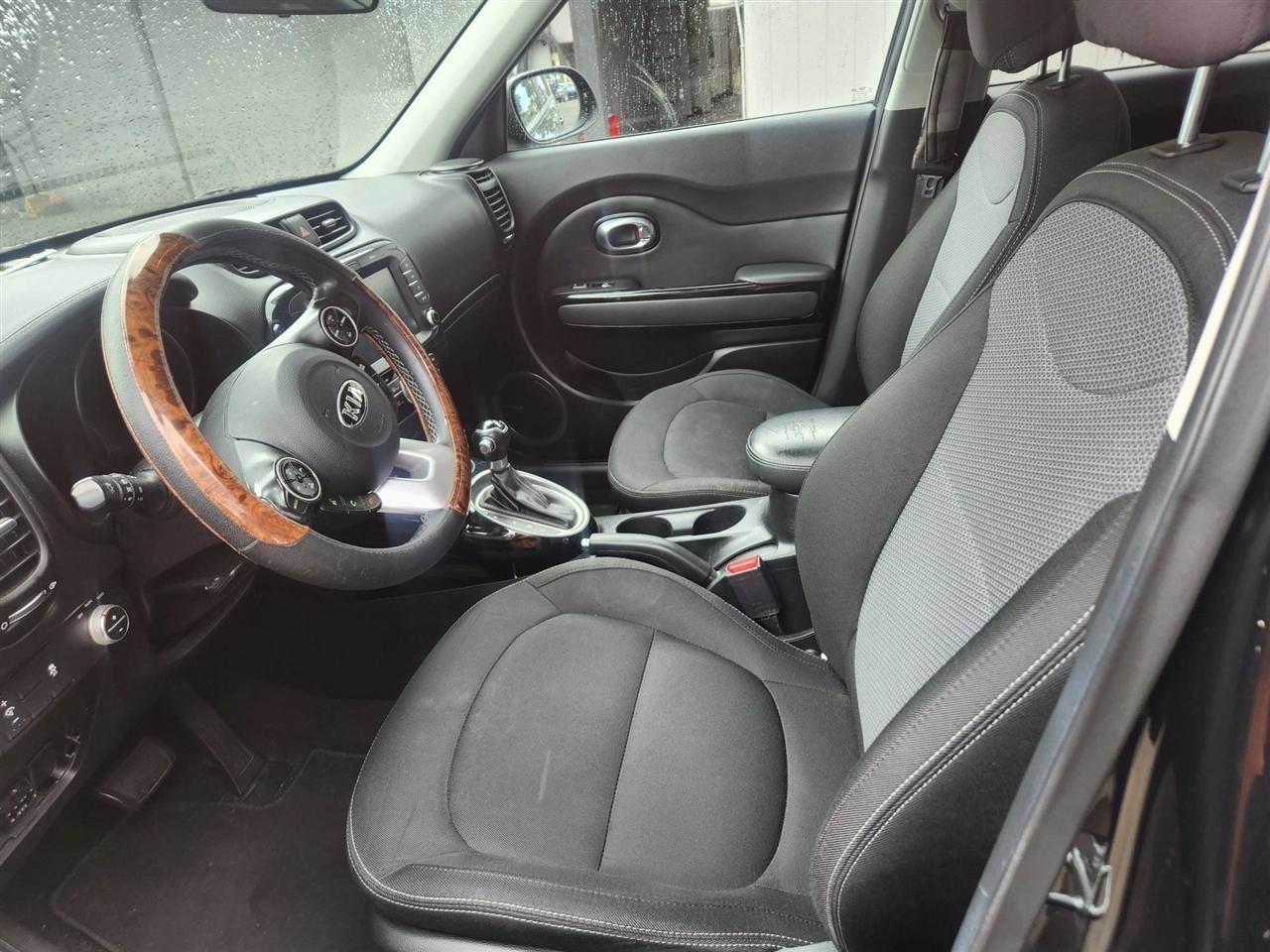 Kia Soul  2018