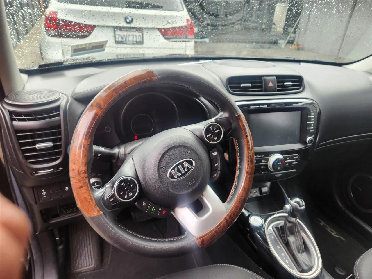 Kia Soul  2018