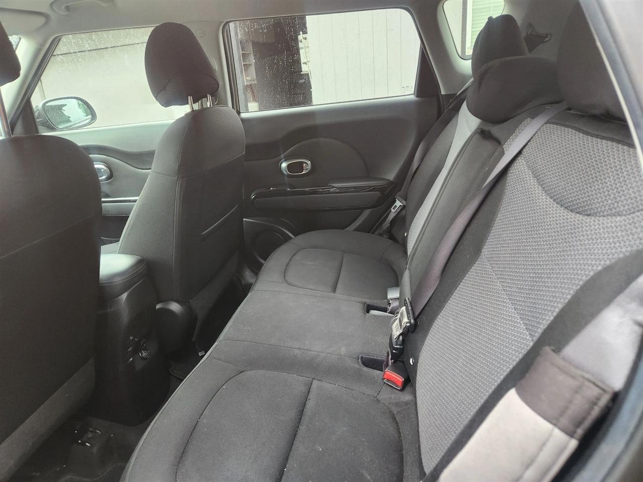 Kia Soul  2018