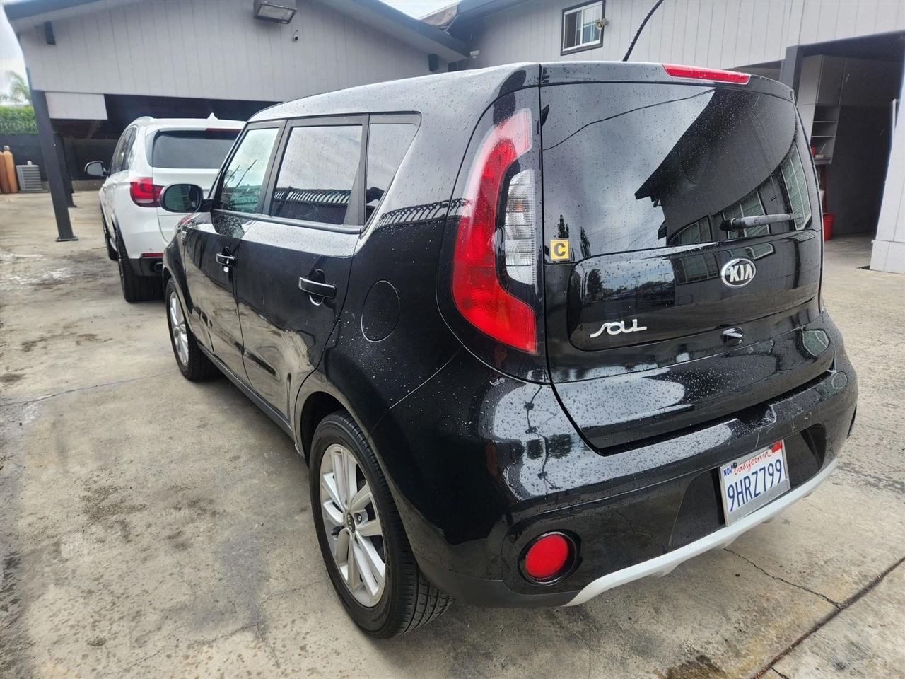 Kia Soul  2018