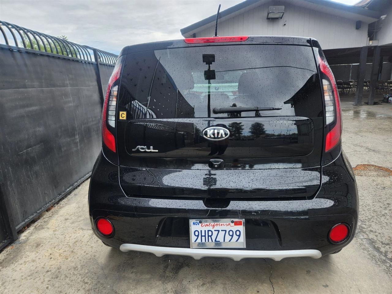 Kia Soul  2018