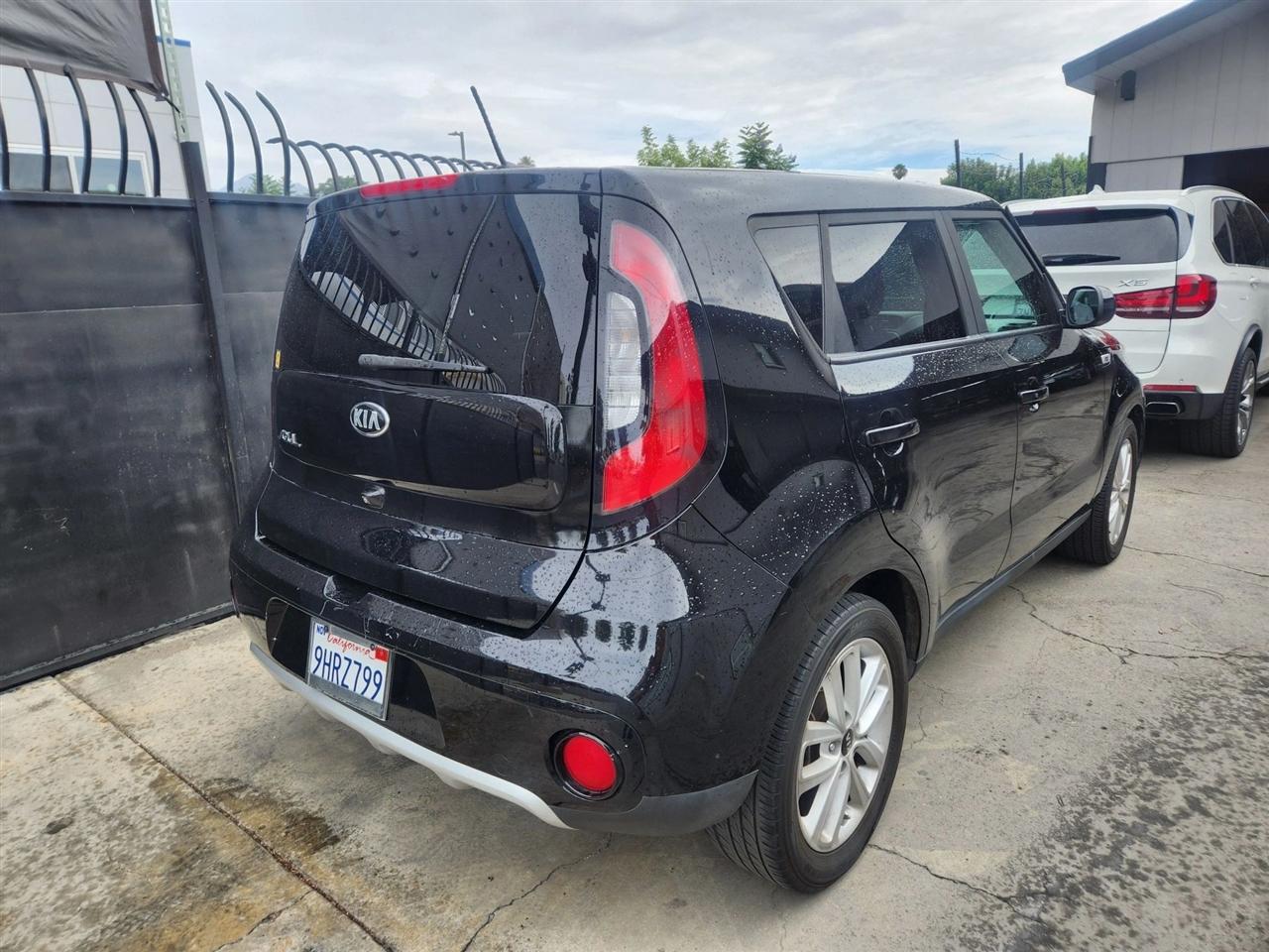Kia Soul  2018