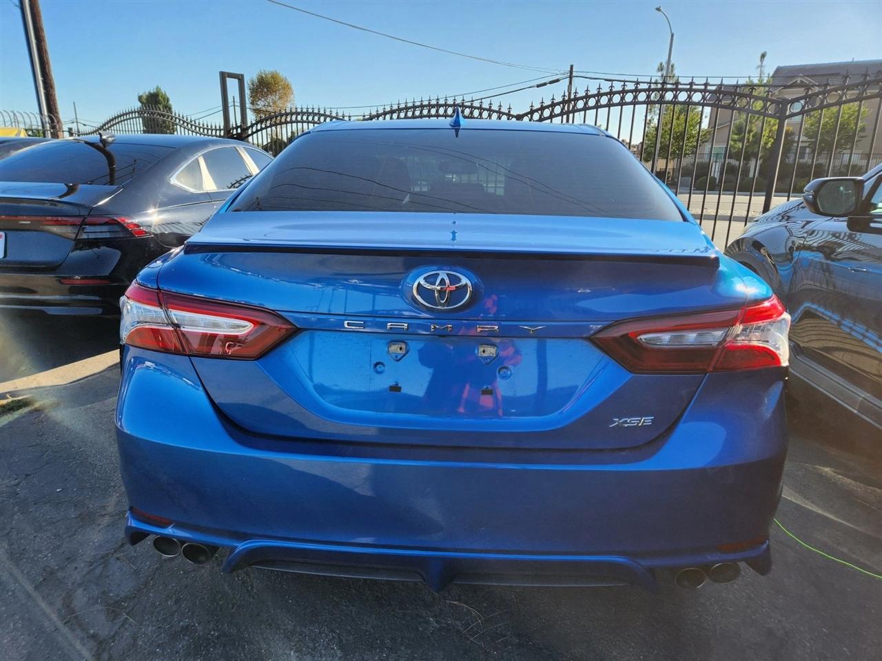 Toyota Camry  2020