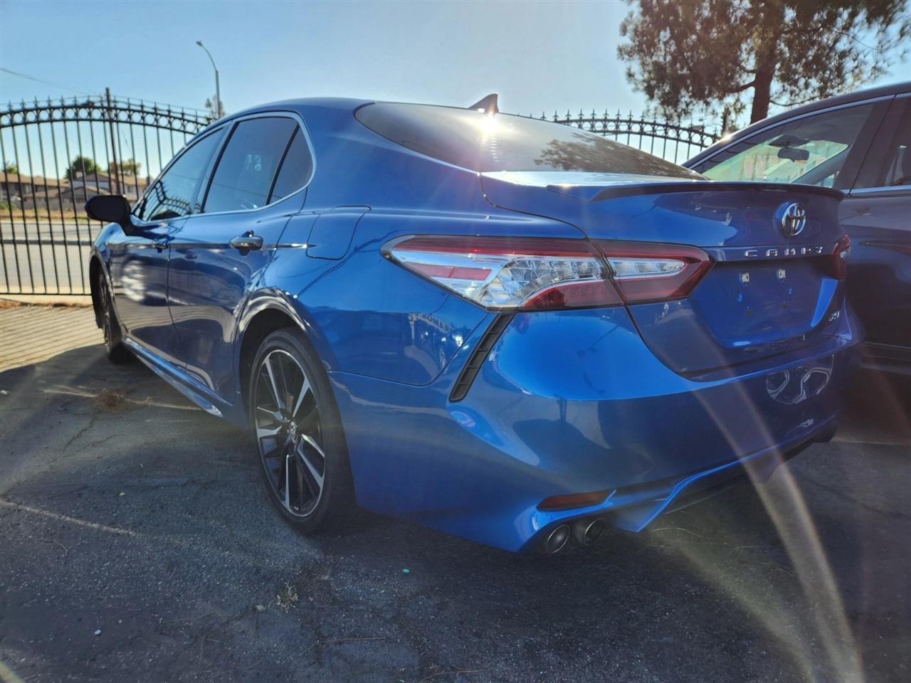 Toyota Camry  2020