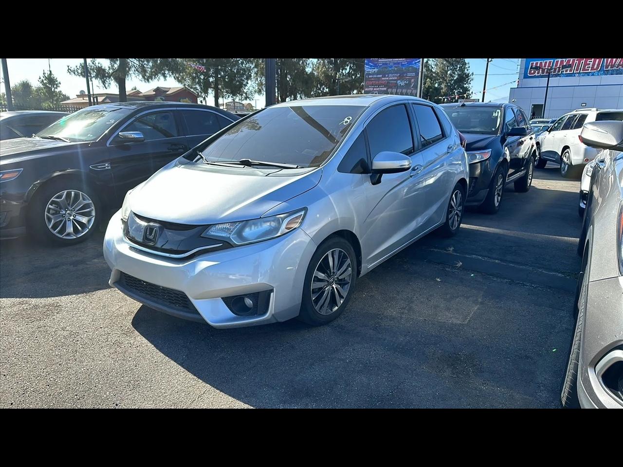Honda Fit  2015