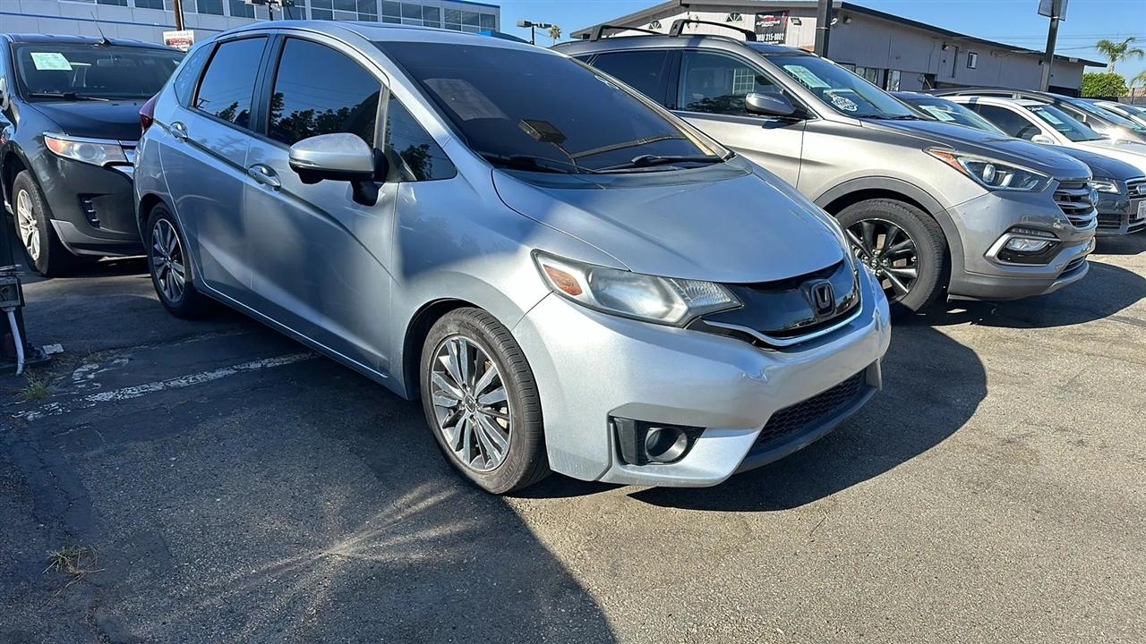 Honda Fit  2015