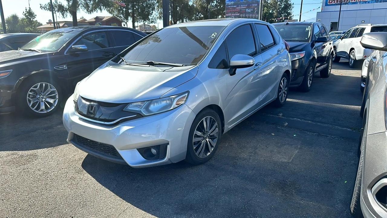 Honda Fit  2015