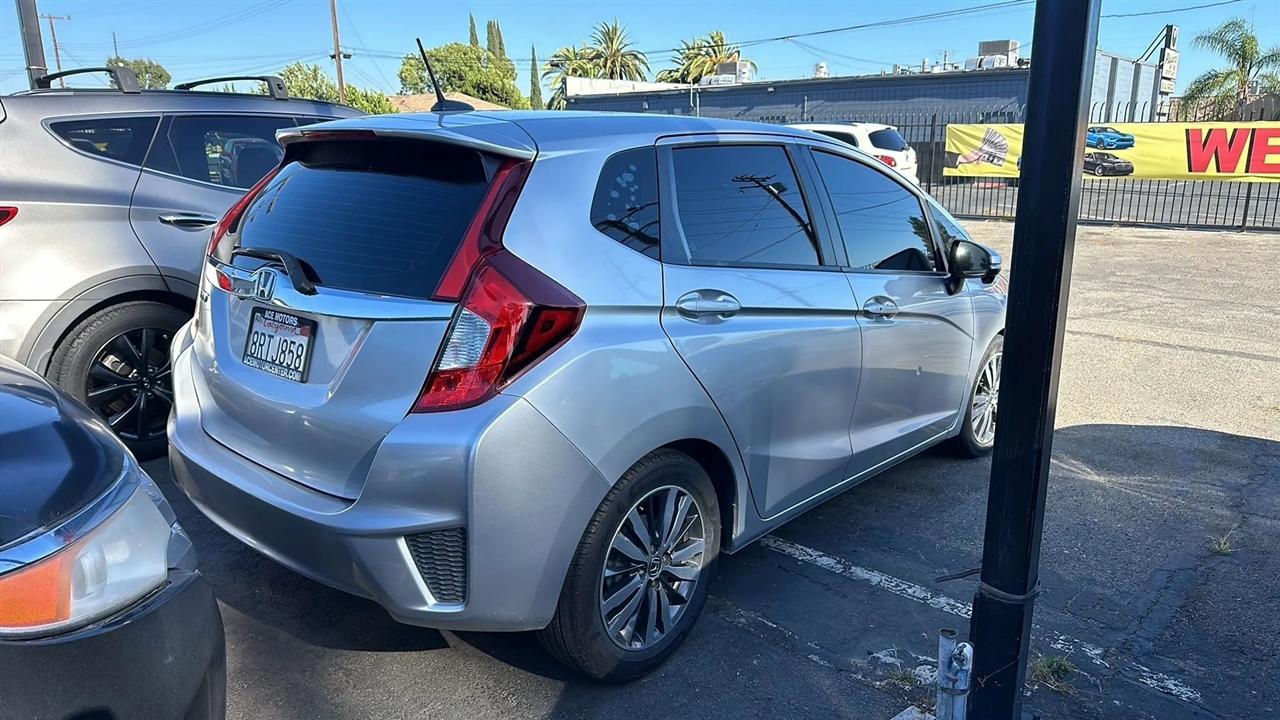 Honda Fit  2015