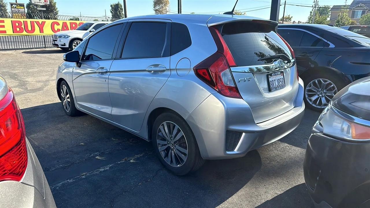 Honda Fit  2015