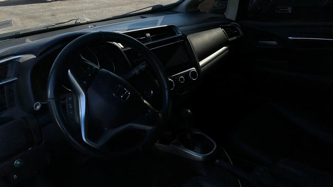 Honda Fit  2015