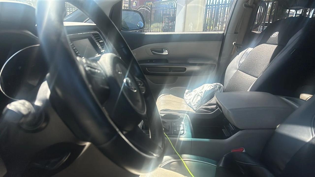 Kia Sedona  2017