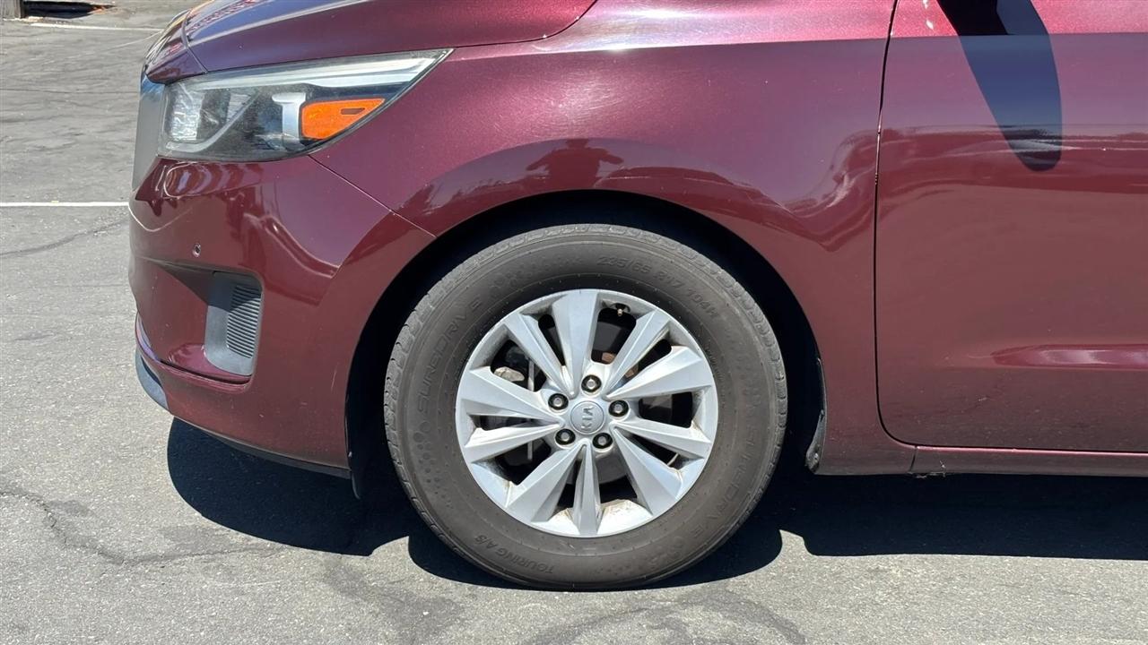 Kia Sedona  2017