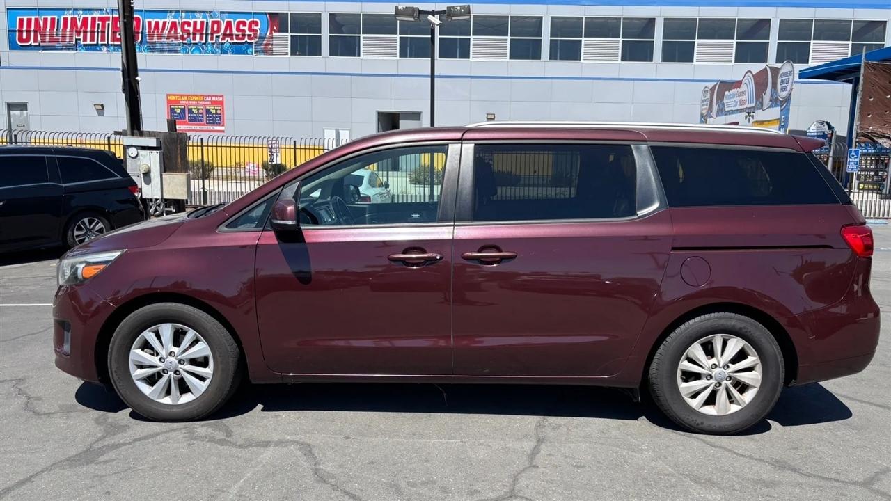Kia Sedona  2017