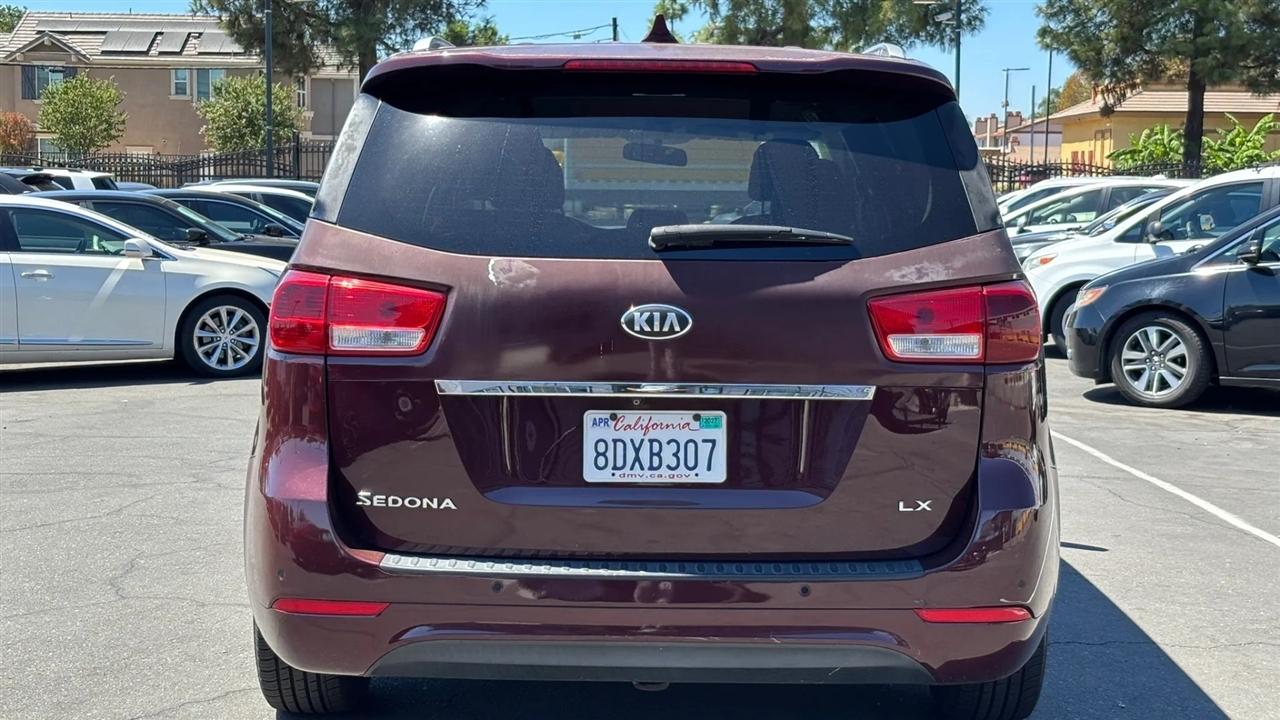 Kia Sedona  2017