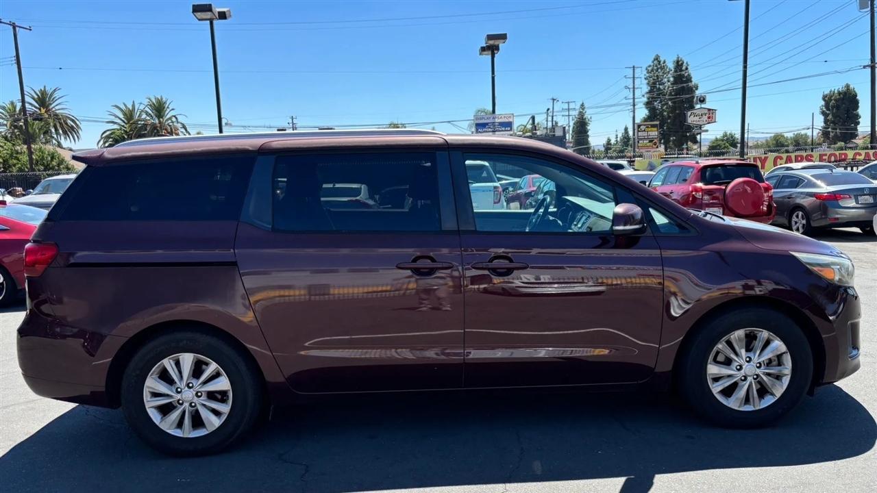 Kia Sedona  2017