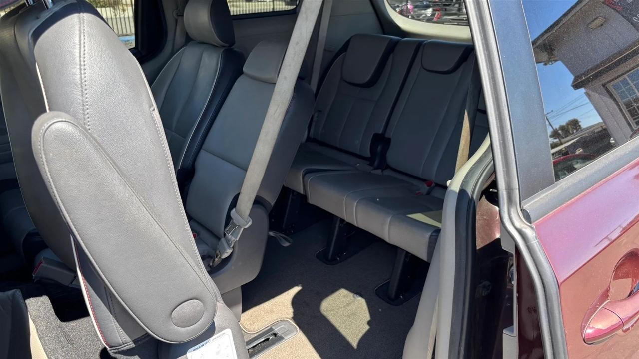 Kia Sedona  2017
