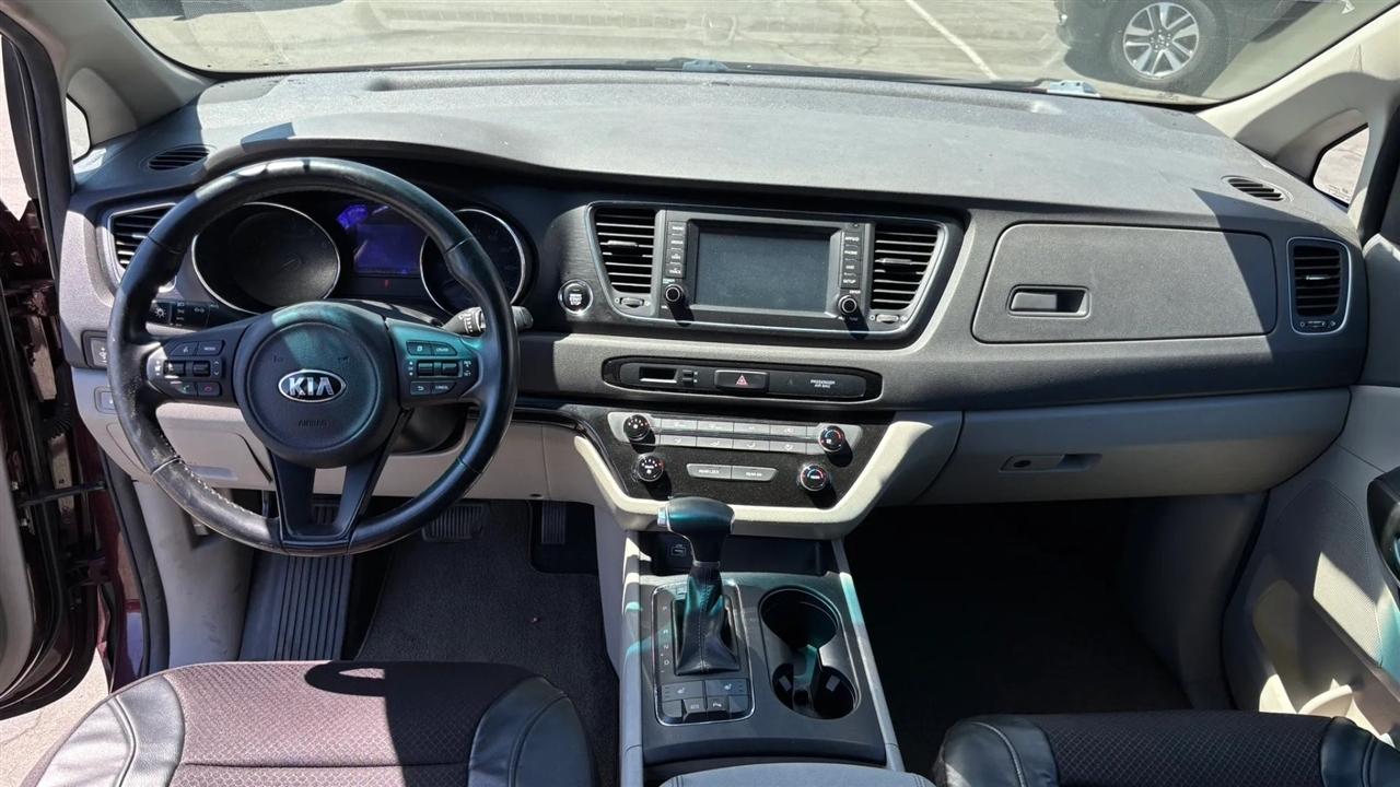 Kia Sedona  2017