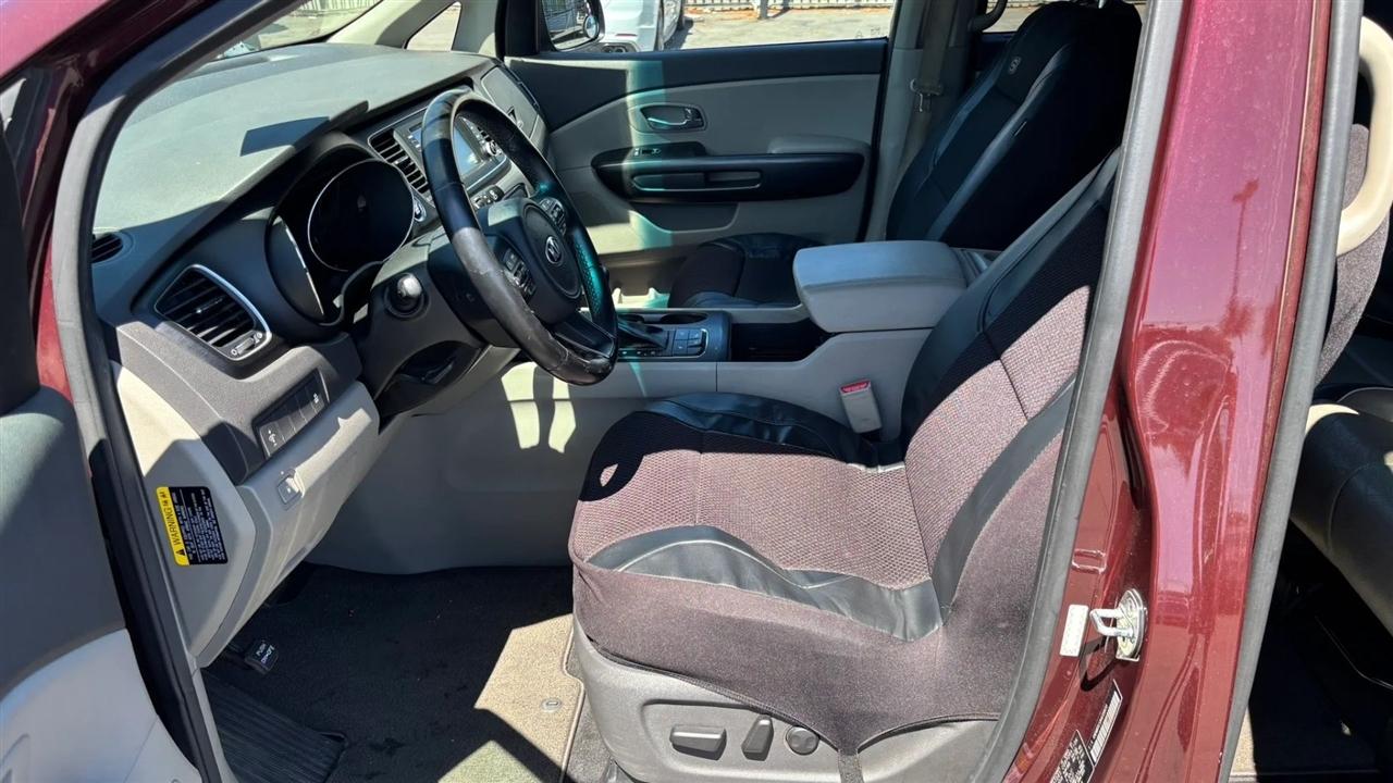 Kia Sedona  2017