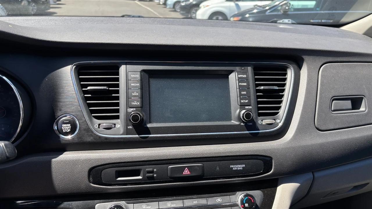 Kia Sedona  2017