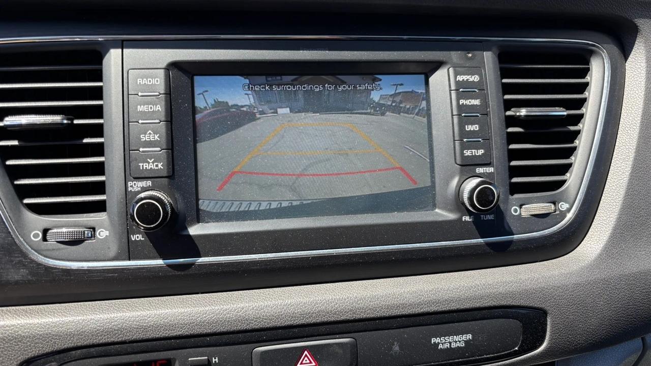 Kia Sedona  2017