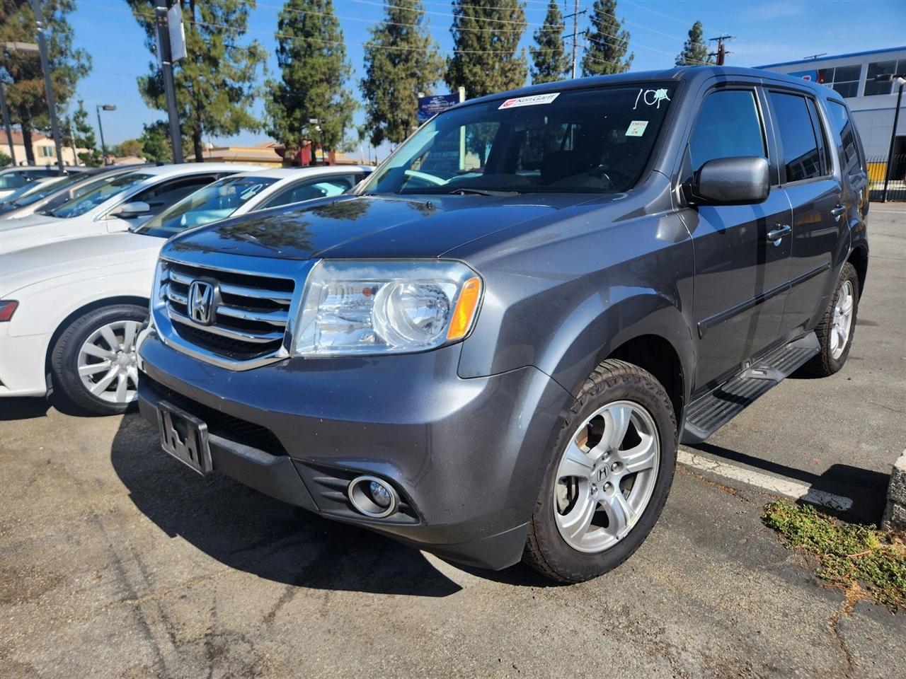 Honda Pilot  2013
