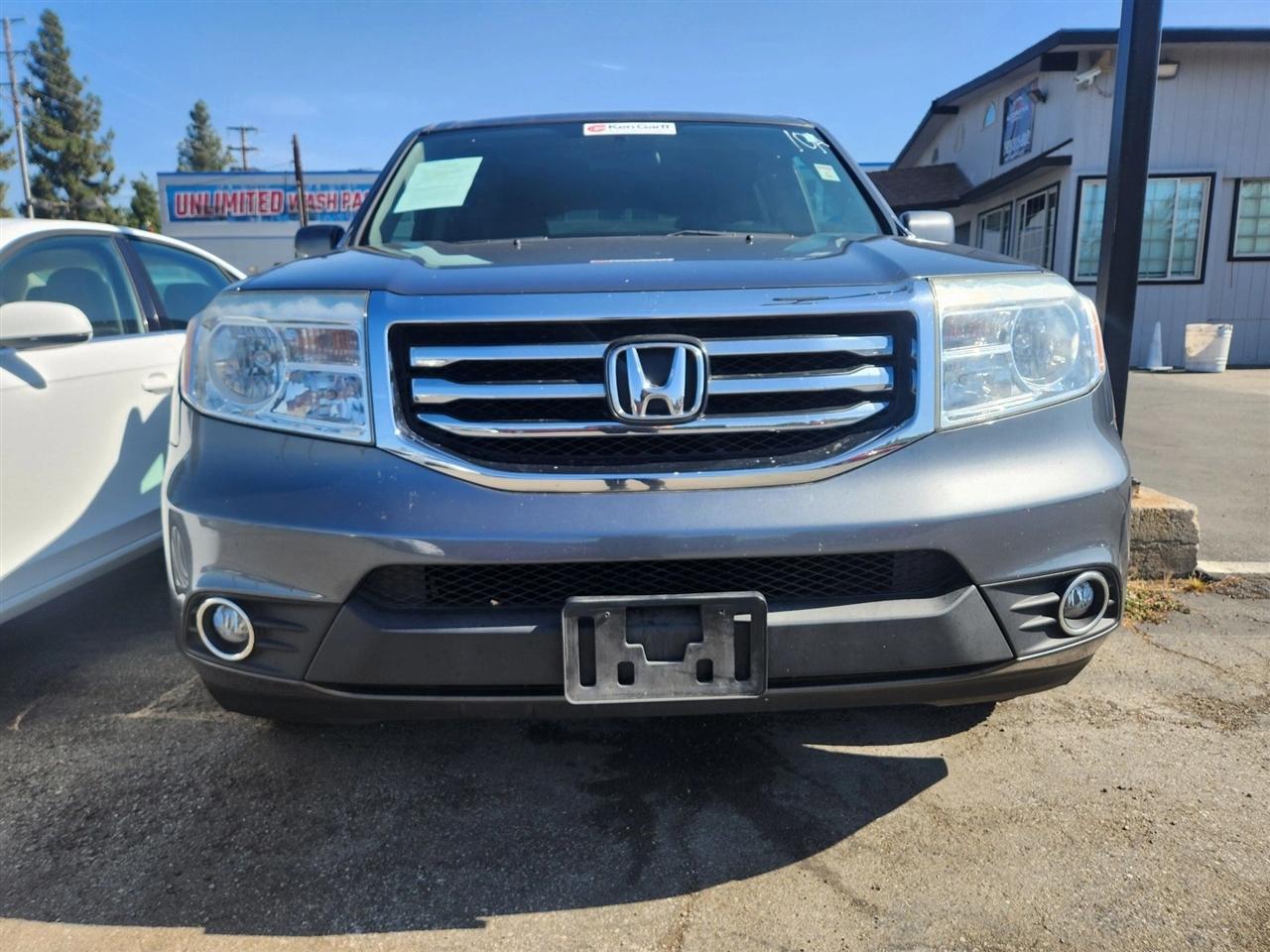 Honda Pilot  2013