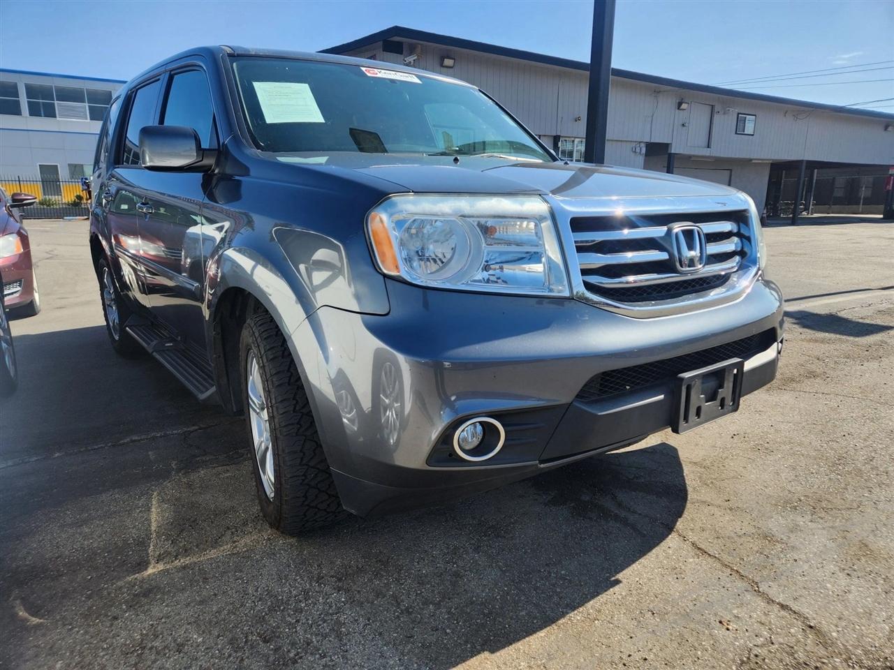 Honda Pilot  2013