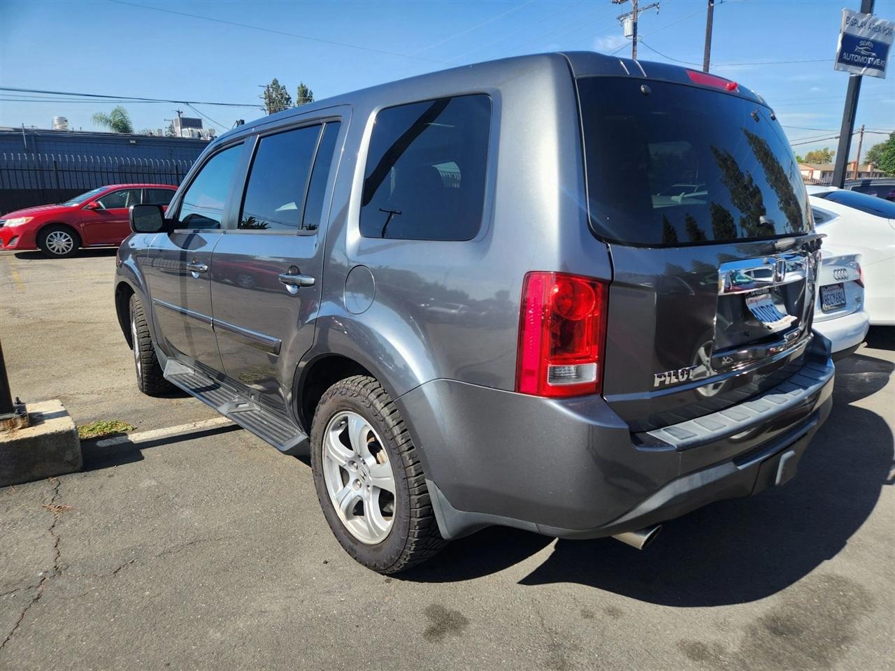 Honda Pilot  2013